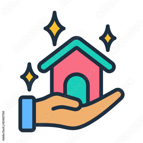Housekeeping Icon