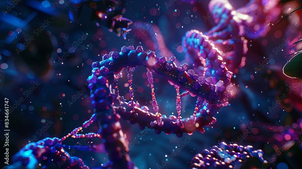 DNA DNA