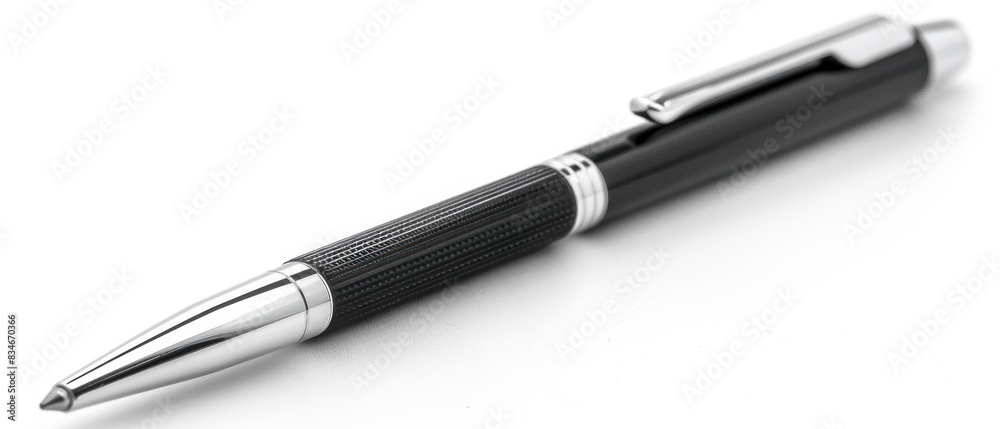 Develop a minimalist promotional pen design for a company specializing in vehicle safety checks. Develop a minimalist promotional pen design for a company specializing in vehicle safety checks.