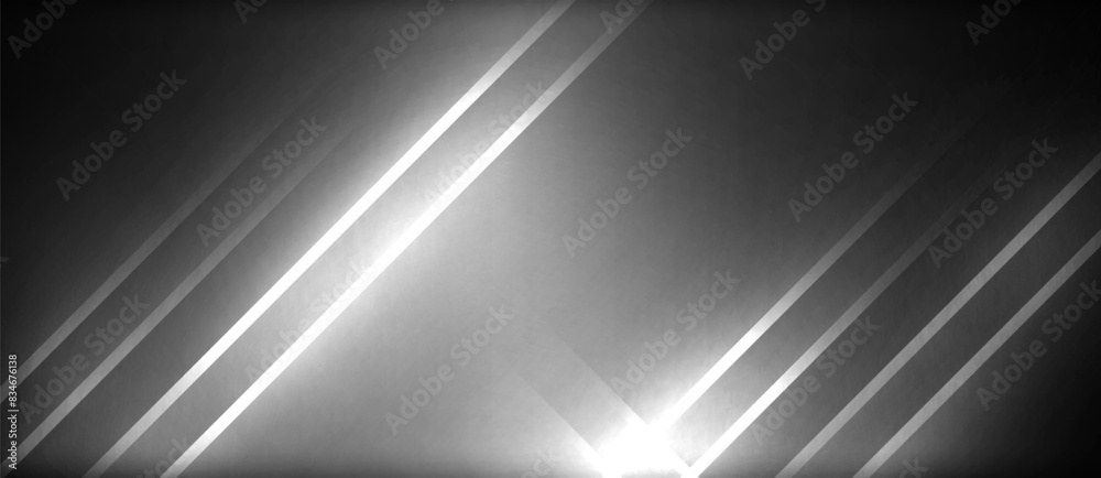 Neon glowing circle rays, light round lines in the dark, planet style neon wave lines. Energetic electric concept design for wallpaper, banner, background Neon glowing circle rays, light round lines in the dark, planet style neon wave lines. Energetic electric concept design for wallpaper, banner, background