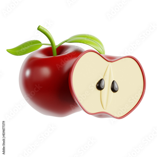Apple Fruit for Healthy Snacking