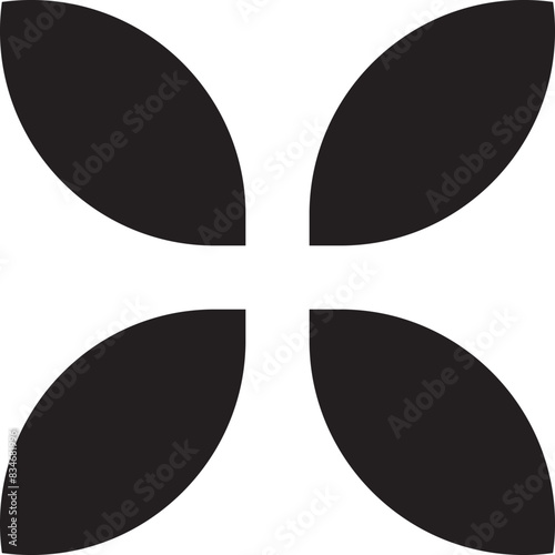 set of black and white butterflies tattoo element  cross butterfley .