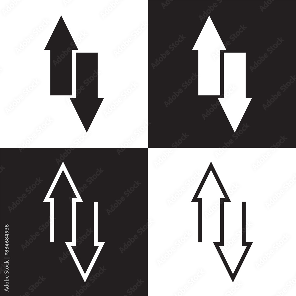 Transfer vector icon. Outline Filled Vector Sign . . isolated transparent . arrows . data exchange . digitization . technology . black and white outline and filled version . EPS 10 . Transfer vector icon. Outline Filled Vector Sign . . isolated transparent . arrows . data exchange . digitization . technology . black and white outline and filled version . EPS 10 .