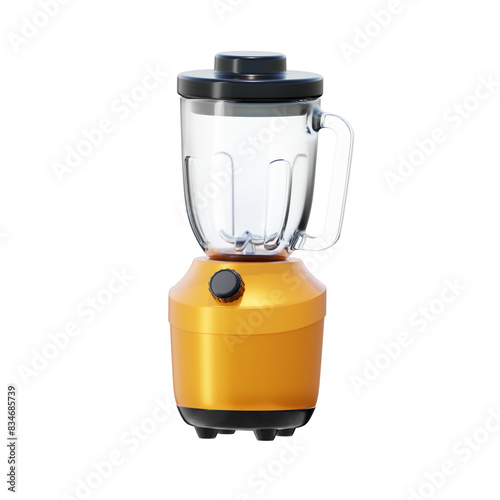 Home Appliances 3D Icon Set Illustration