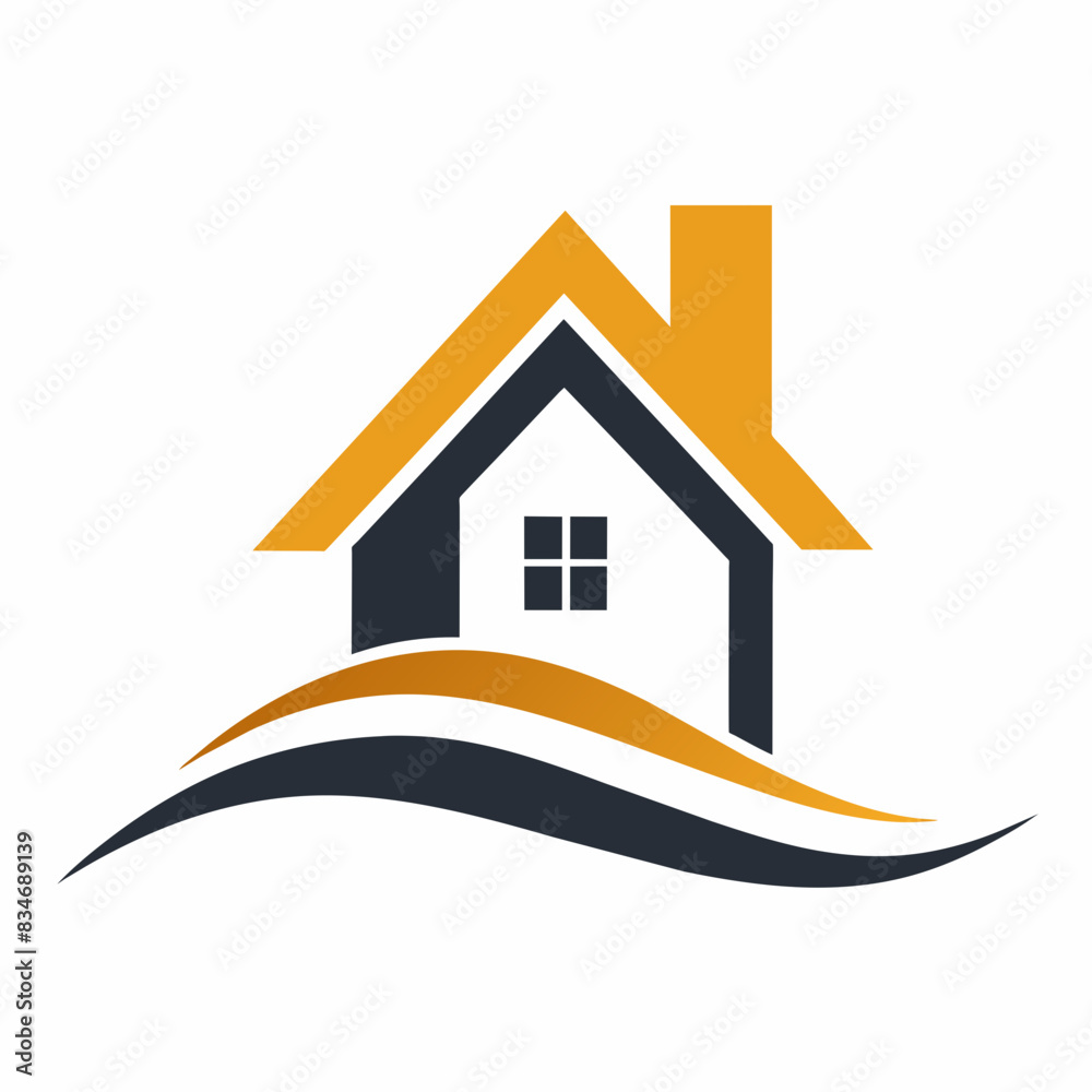 Elegant and Simple Minimalist Real Estate Logo Designs Elegant and Simple Minimalist Real Estate Logo Designs