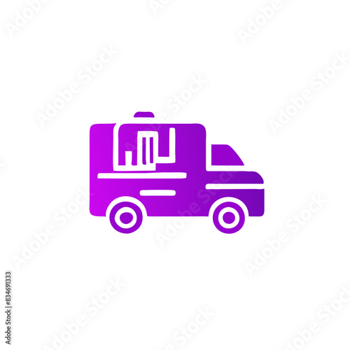 Travel souvenirs icon