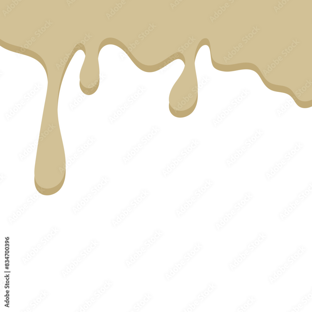 Drips Melting Liquid Drips Melting Liquid