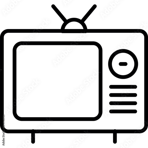 Television icon