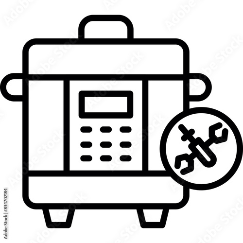 Multicooker  icon