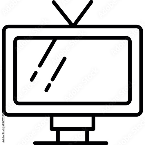 Tv  icon