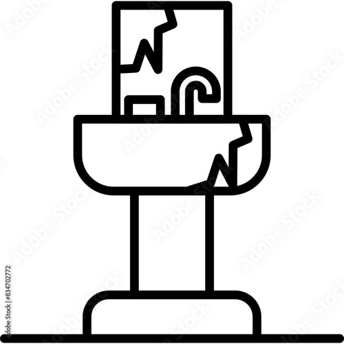 Basin  icon