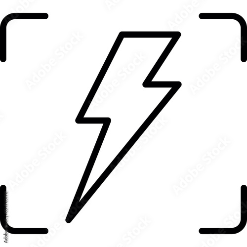 Flash  icon