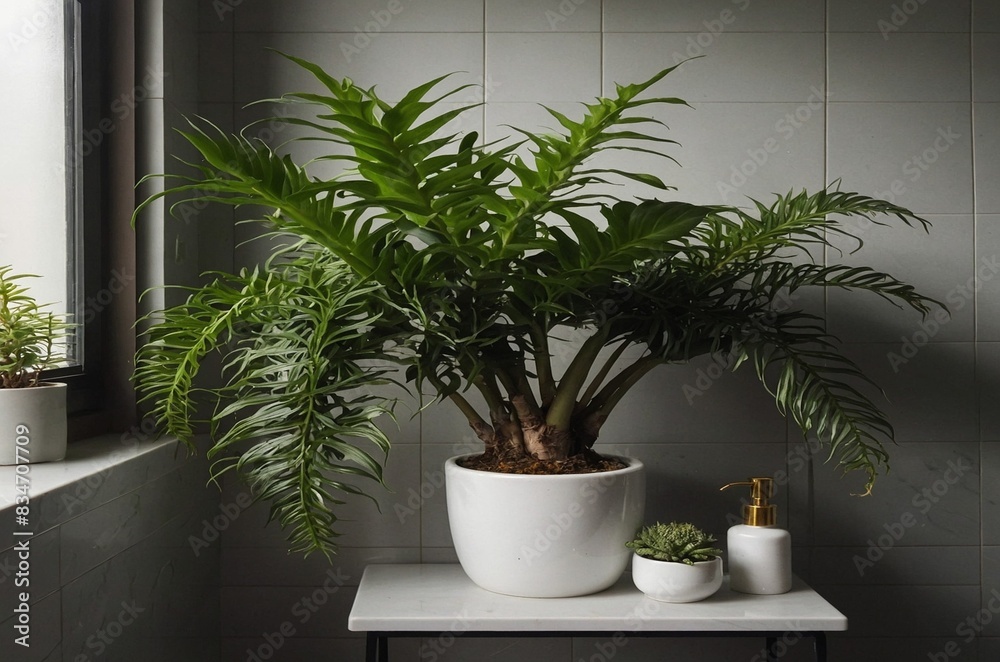 Beautiful Plant Looks Very Nice In My House. Beautiful Plant Looks Very Nice In My House.