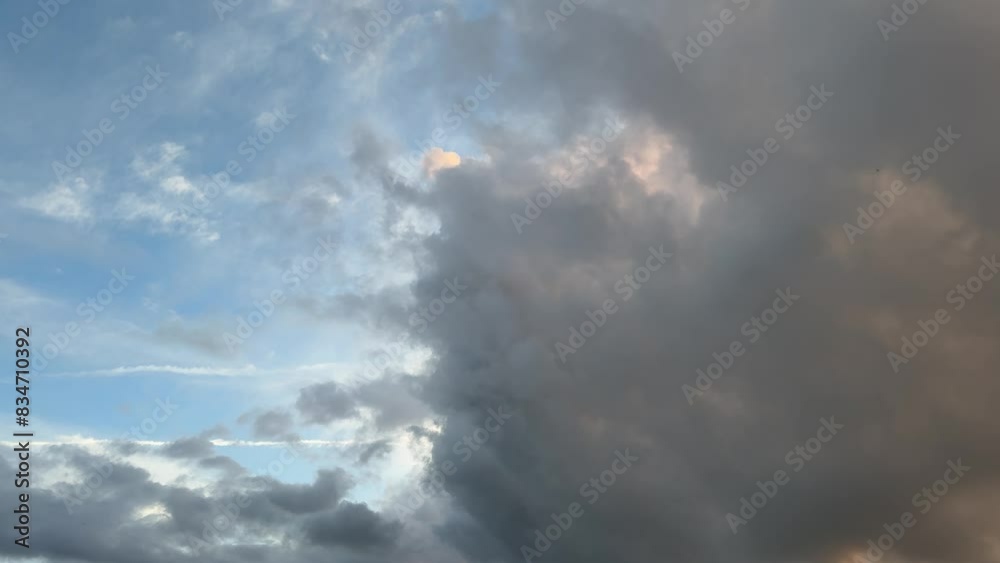 time lapse of storm clouds 4k time lapse of storm clouds 4k