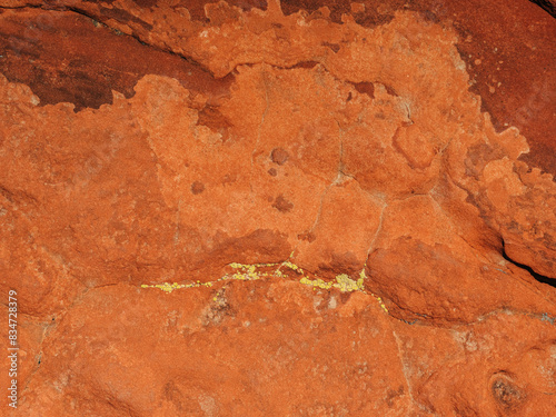 red rock texture