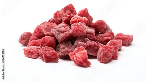 Dried Raspberry Antioxidants UHD Wallpaper