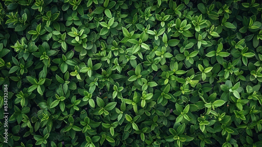 Neat Trimmings and Dense Hedges in Harmonious Contrast with Natural Environs Neat Trimmings and Dense Hedges in Harmonious Contrast with Natural Environs