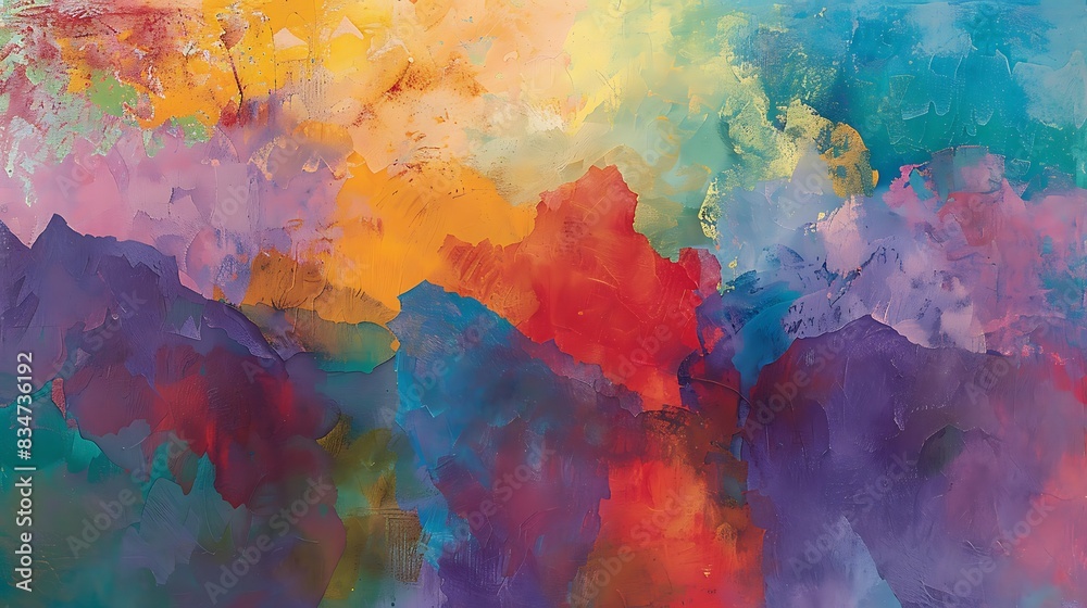 Harmonious blends of color and texture converge, like the meeting of kindred spirits, drawn together by a shared vision and a common purposebackground Harmonious blends of color and texture converge, like the meeting of kindred spirits, drawn together by a shared vision and a common purposebackground