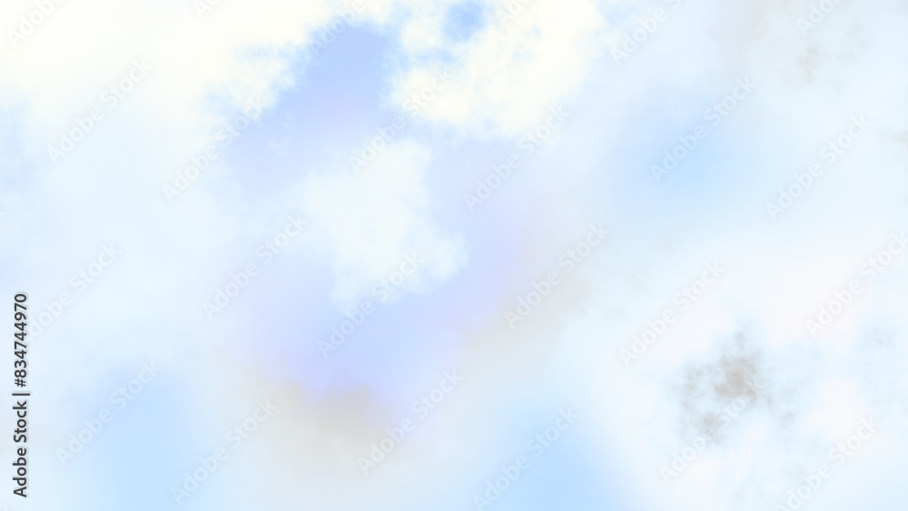 Isolate realistic white and light blue fog and clouds on transparent backgrounds specials effect 3d render png Isolate realistic white and light blue fog and clouds on transparent backgrounds specials effect 3d render png