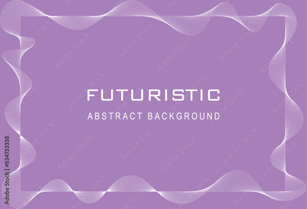Premium Lavender Purple color background design with diagonal line, geometric wave border, vector wavy line background for poster, banner, web design Premium Lavender Purple color background design with diagonal line, geometric wave border, vector wavy line background for poster, banner, web design