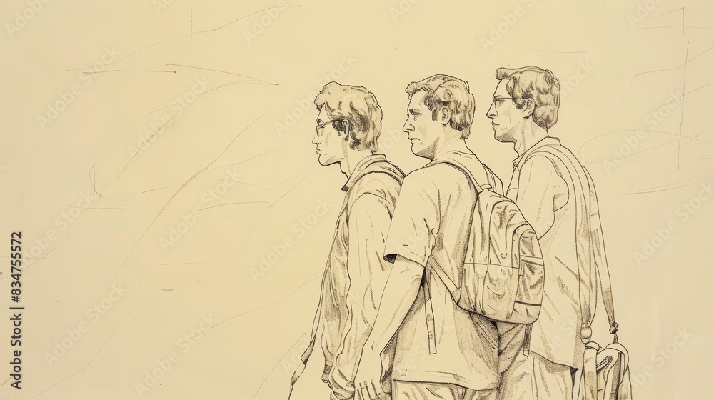 Value of Knowing Christ: Philippians 3 Biblical Illustration Highlighting Paul's Testimony, Pursuit on Beige Background with Copyspace Value of Knowing Christ: Philippians 3 Biblical Illustration Highlighting Paul's Testimony, Pursuit on Beige Background with Copyspace