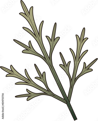 Green wormwood