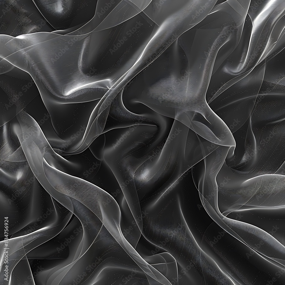 luxurious abstract waves of silk fabric flowing texture background luxurious abstract waves of silk fabric flowing texture background