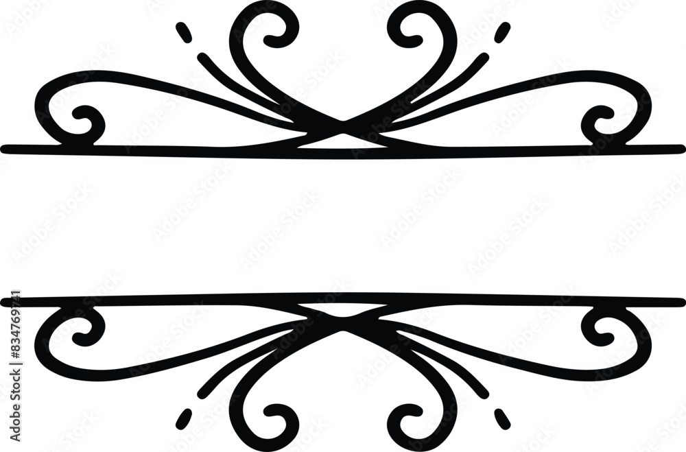Split Monogram frame Vector Card Invitation Elements Victorian Grunge Calligraphy Wedding Invitations Set Medieval Ornament Borders scroll clipart swirl cut files swirl silhouette flourish borders Split Monogram frame Vector Card Invitation Elements Victorian Grunge Calligraphy Wedding Invitations Set Medieval Ornament Borders scroll clipart swirl cut files swirl silhouette flourish borders