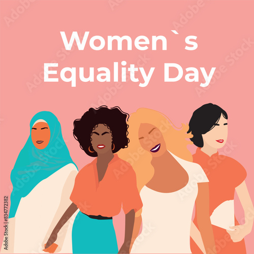Women`s Equality Day.