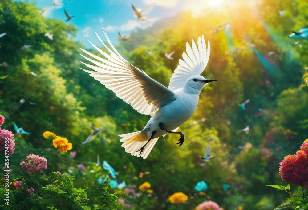 bird in the sky bird in the sky