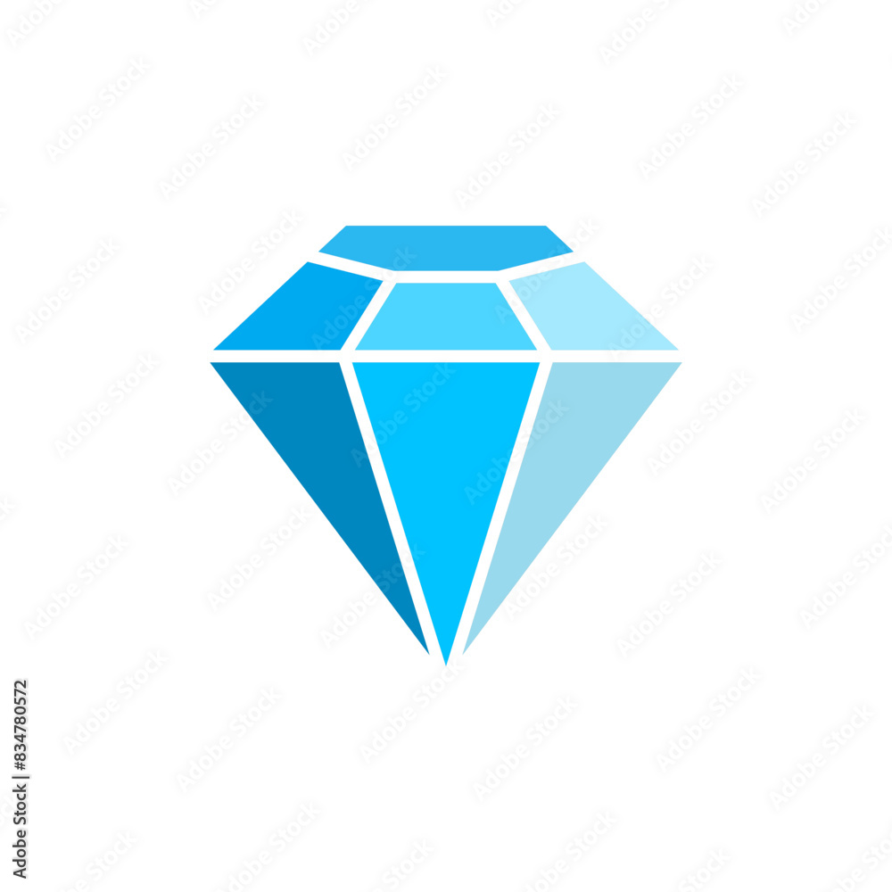 Diamond icon vector design templates simple and modern concept Diamond icon vector design templates simple and modern concept