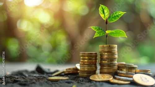 Illustration of mutual fund investment options