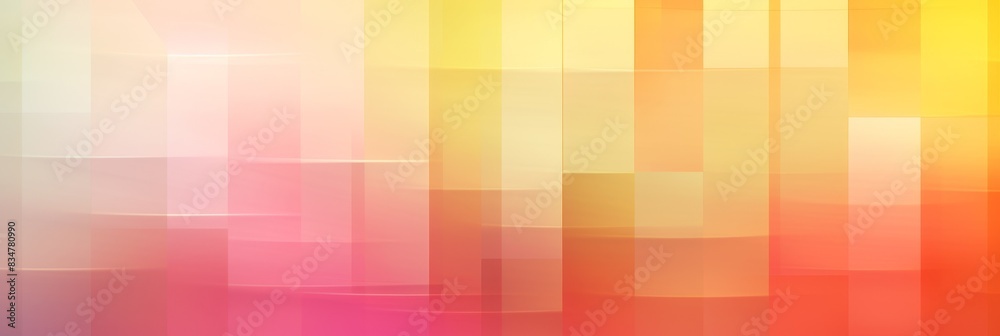 Abstract background with flowing pink, orange, and yellow gradients, horizontal image with soft, smooth, wavy lines and a light, airy feel, ideal for a banner with space for text
Abstract background with flowing pink, orange, and yellow gradients, horizontal image with soft, smooth, wavy lines and a light, airy feel, ideal for a banner with space for text