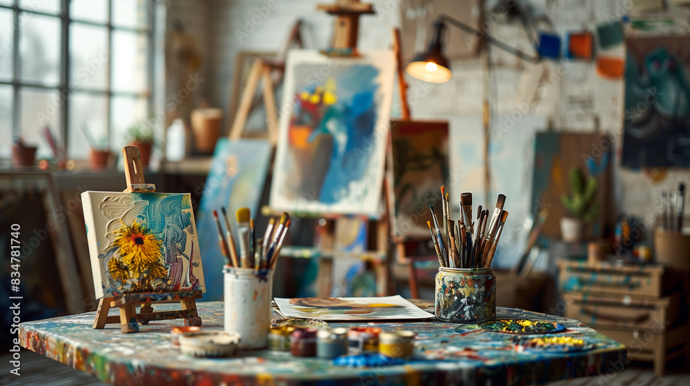 Creative Art Studio Creative Art Studio