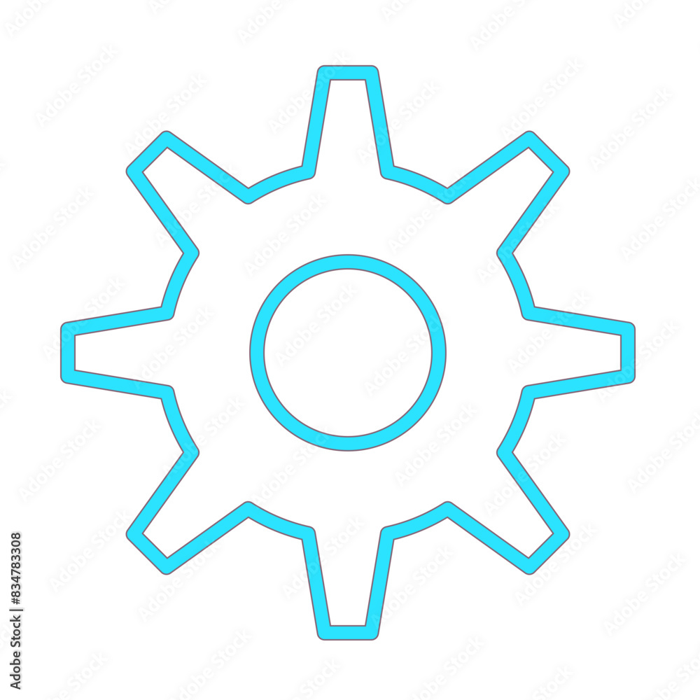 Settings Icon Design Settings Icon Design
