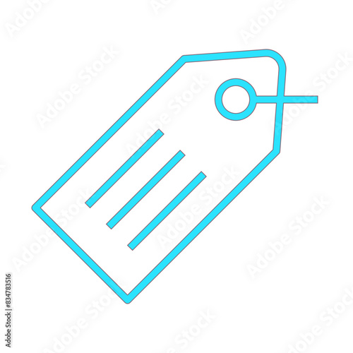 Tag Icon Design