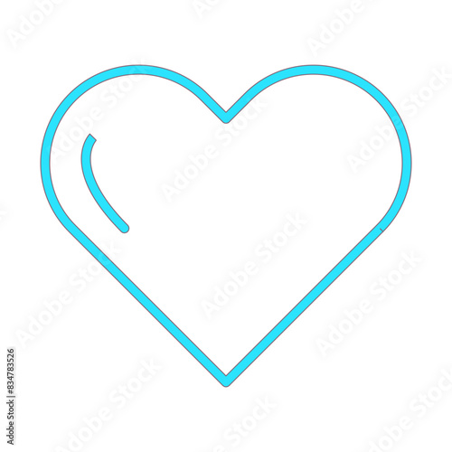 Heart Icon Design