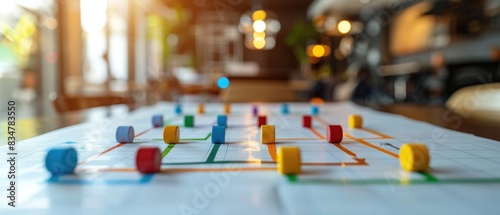 Wallpaper Mural A comparison chart of different project management methodologies. Torontodigital.ca