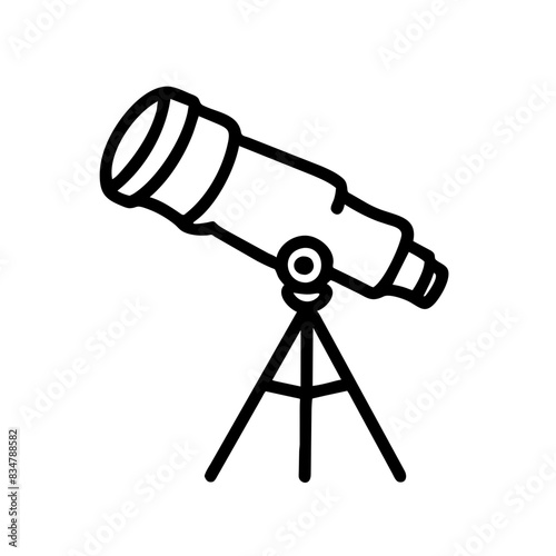 Teleskop Symbol 