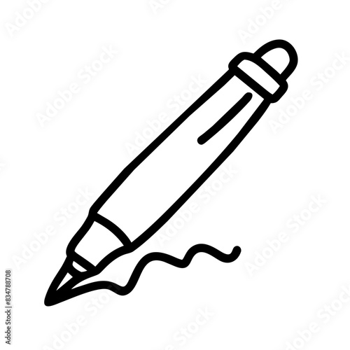 Stift Symbol