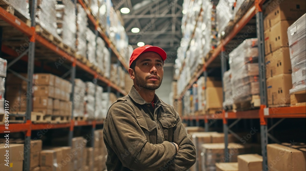 Warehouse Manager Warehouse Manager