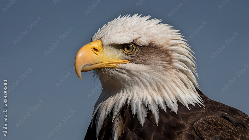 Explore the Bald Eagle's journey from endangered species to a symbol of conservation success Explore the Bald Eagle's journey from endangered species to a symbol of conservation success