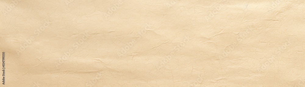 A close up of a brown paper A close up of a brown paper