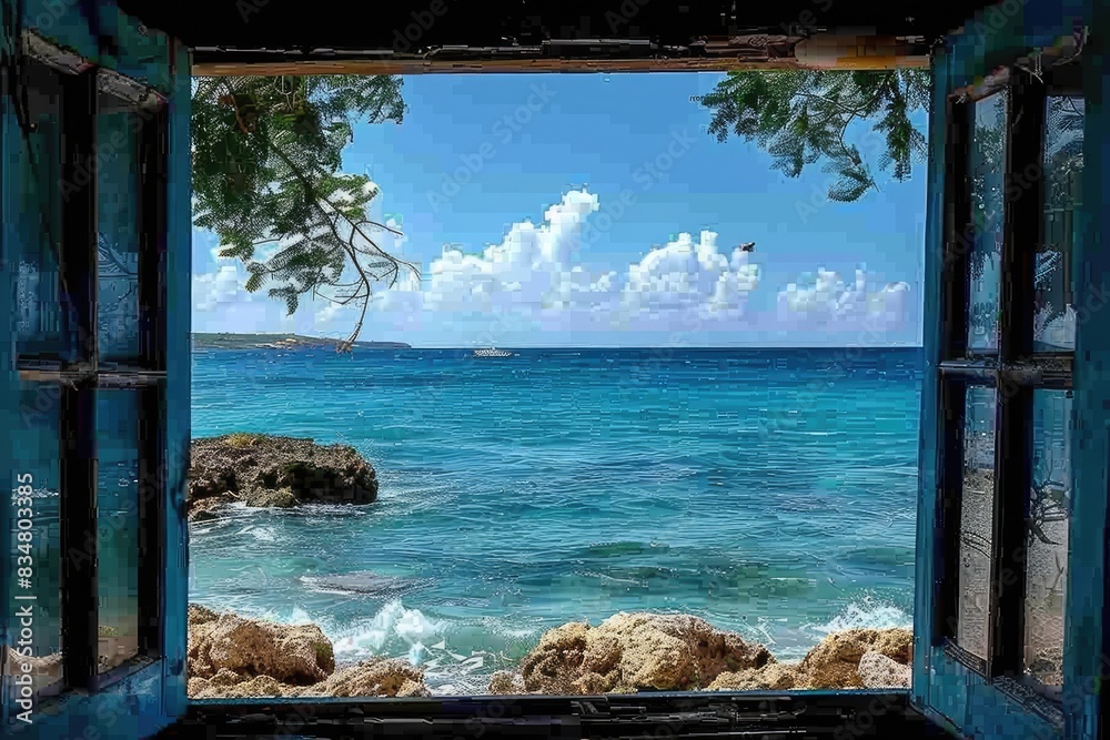 ocean view from the window professional photography ocean view from the window professional photography