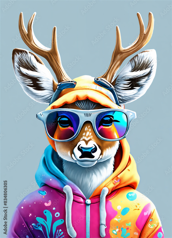 Fototapeta premium Fallow Deer