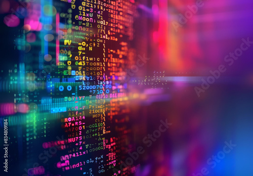 Wallpaper Mural Cybersecurity, technology and data protection concept	
 Torontodigital.ca