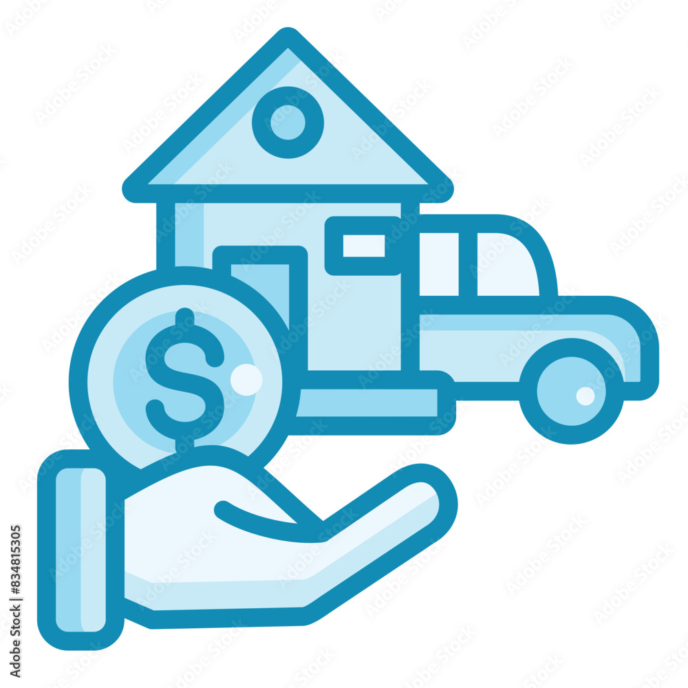 Assets Icon Assets Icon