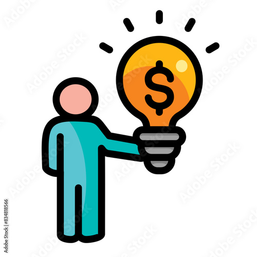 Entrepreneur Icon