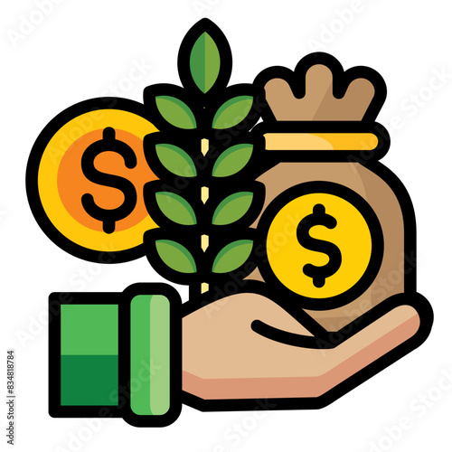 Prosperity Icon