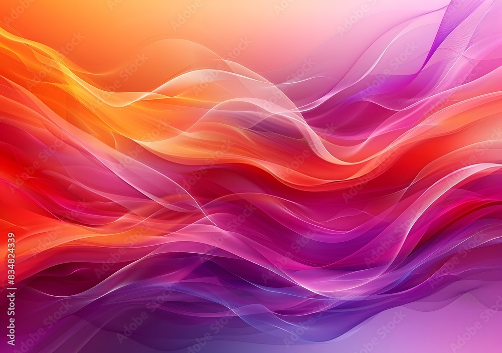 Colorful Waves Colorful Waves